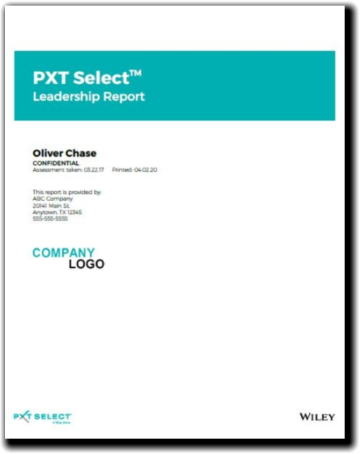 Leadership Report